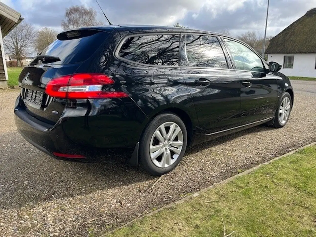 Billede 3 - Peugeot 308 1,6 Blue HDI