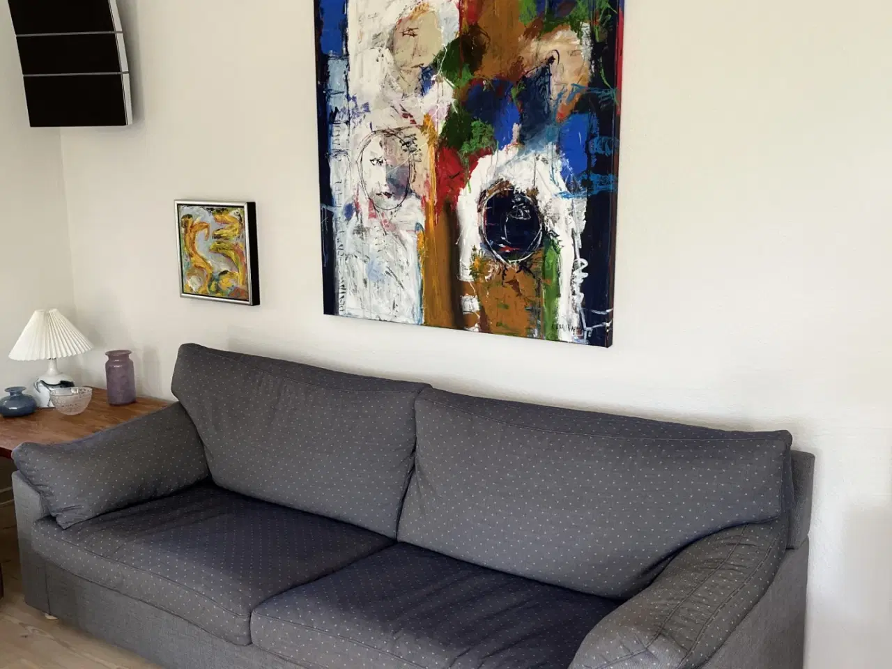 Billede 1 - Classic Søren Lund sofa - SL329
