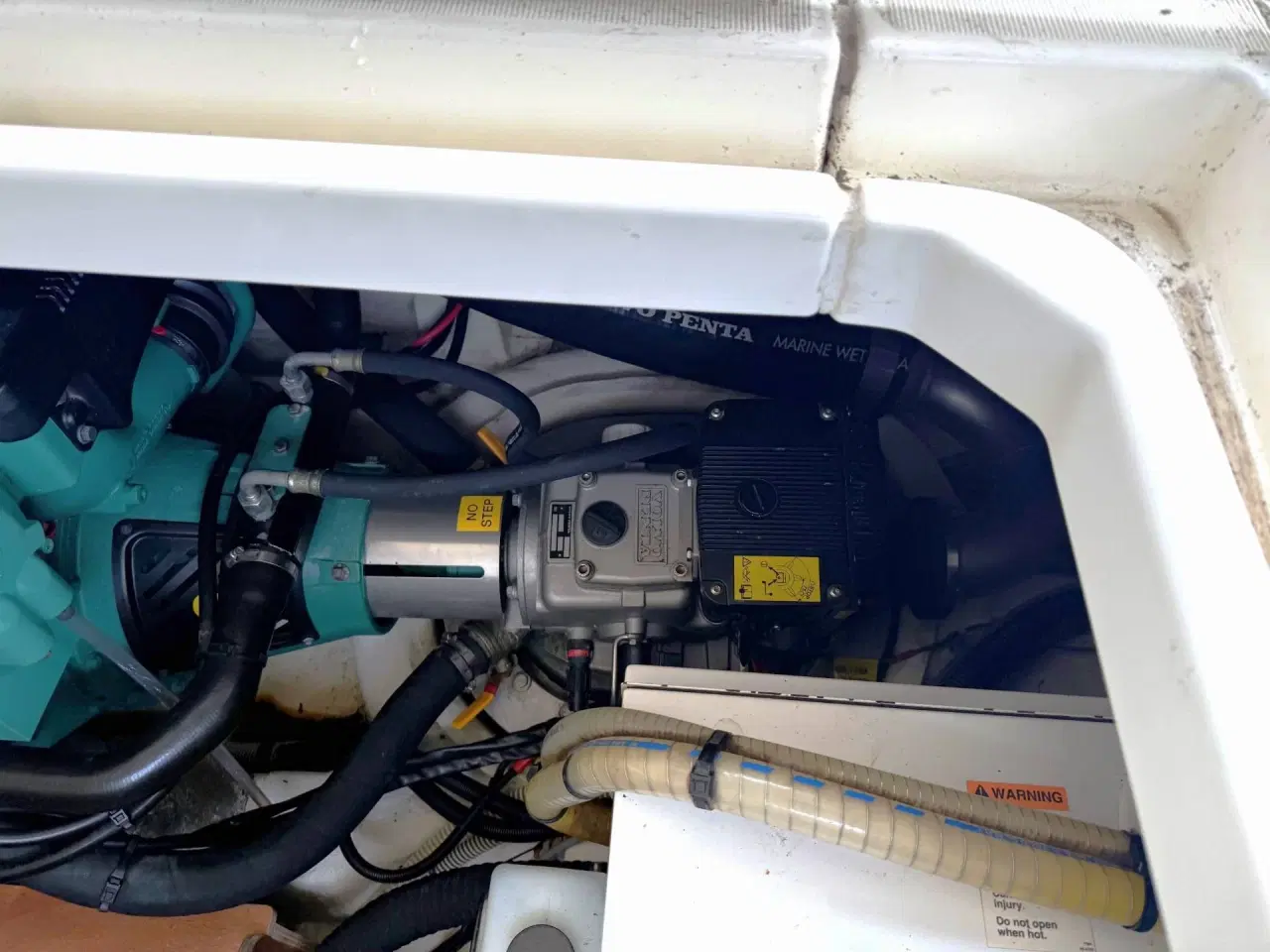 Billede 14 - Prestige 42S - Twin Volvo Penta IPS500/Udstyr