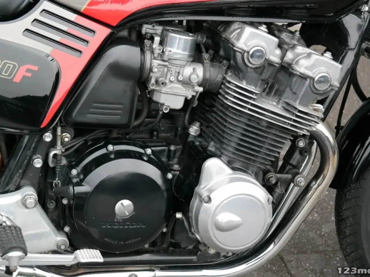 Billede 11 - Honda CB 900 F ENGROS/UDEN KLARGØRING