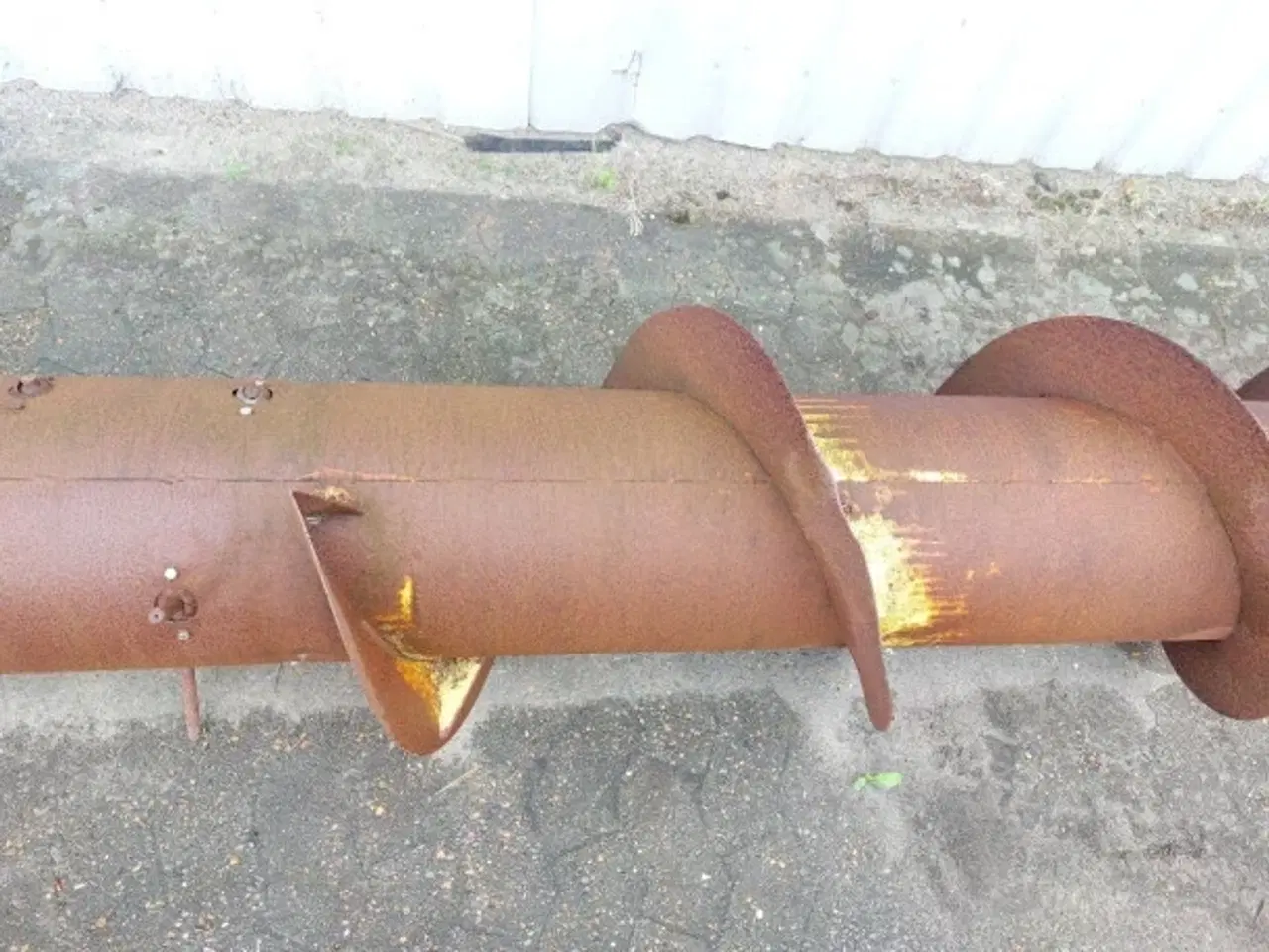 Billede 8 - New Holland 8070 Indføringstromle 80334998