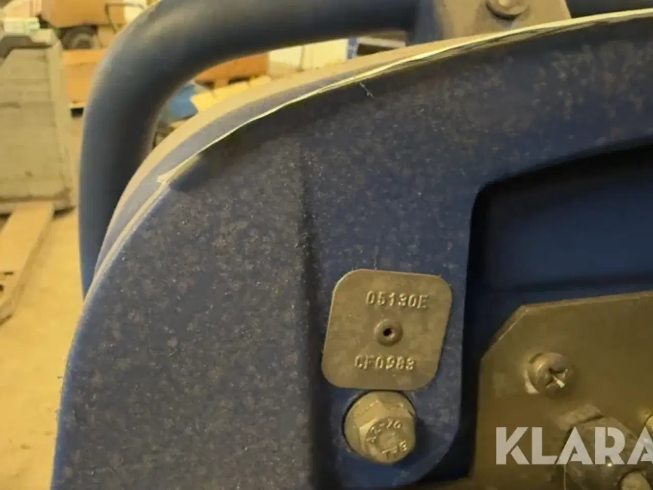 Billede 9 - Alto Gulvvasker Encore L17 Rotary Euro Reparationsgenstand