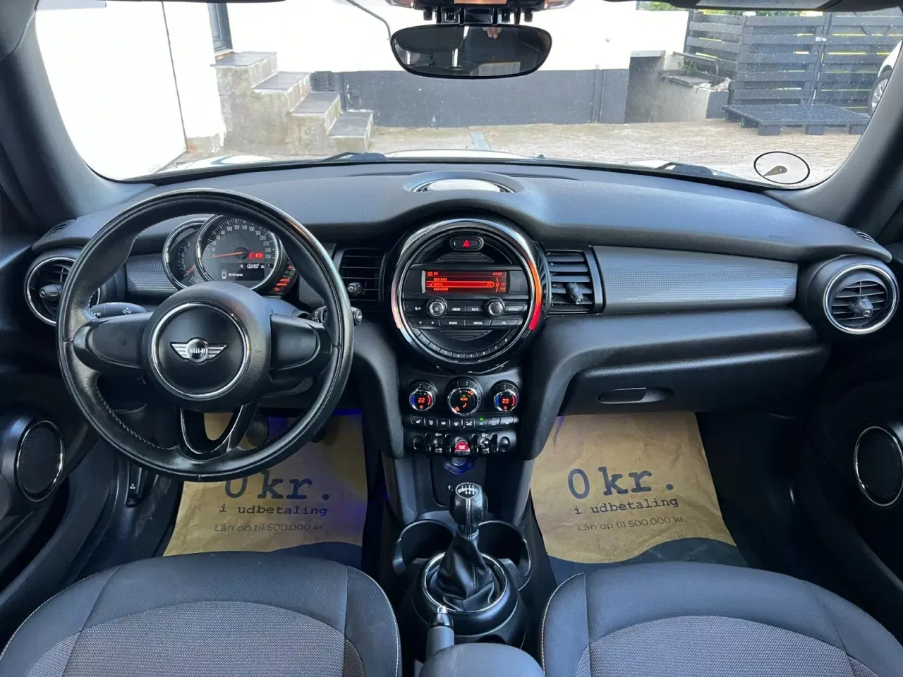 Billede 10 - MINI Cooper 1,5 