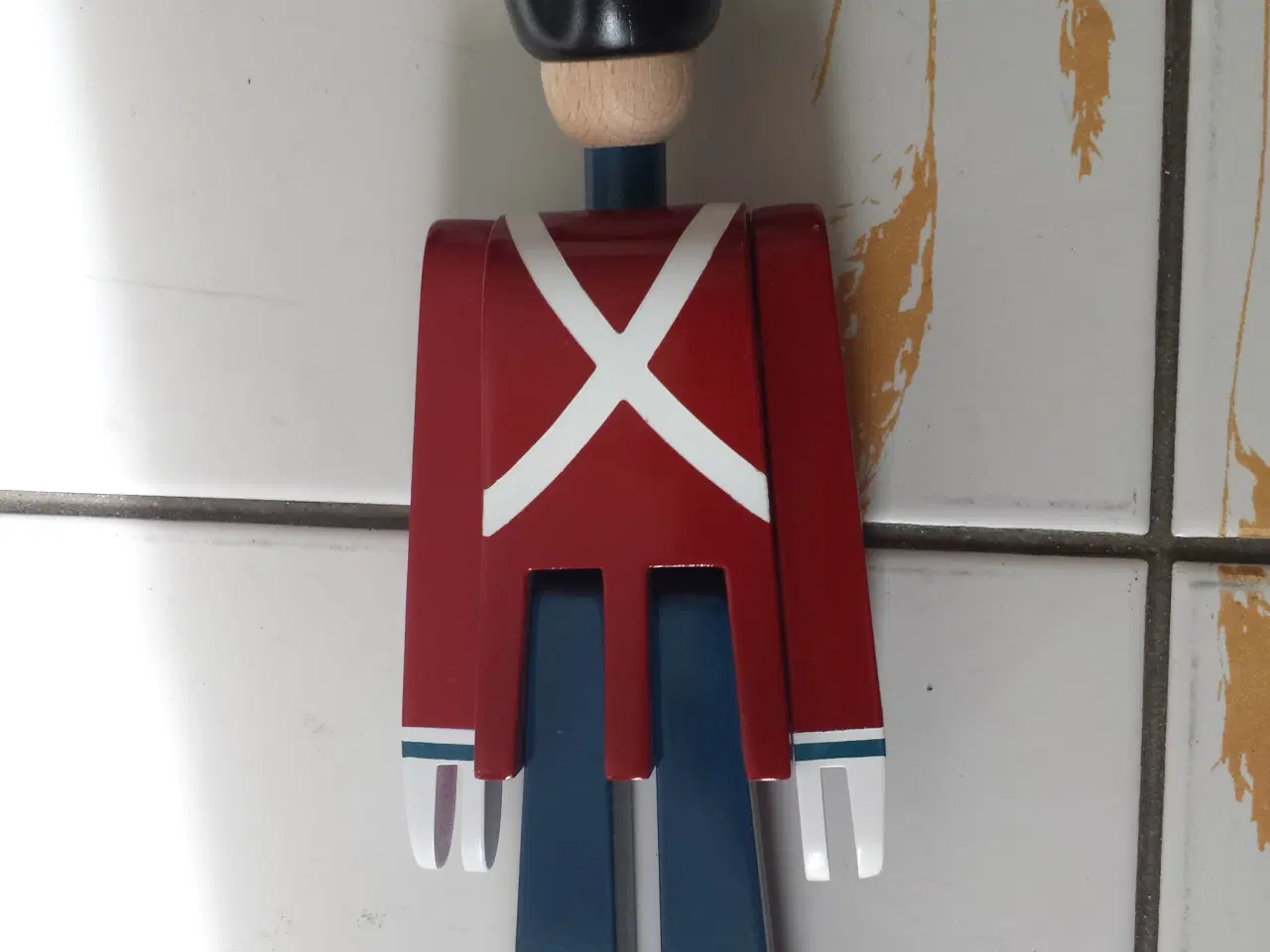 Billede 3 - Kaj Bojesen Fanebærer, lille 22,4cm