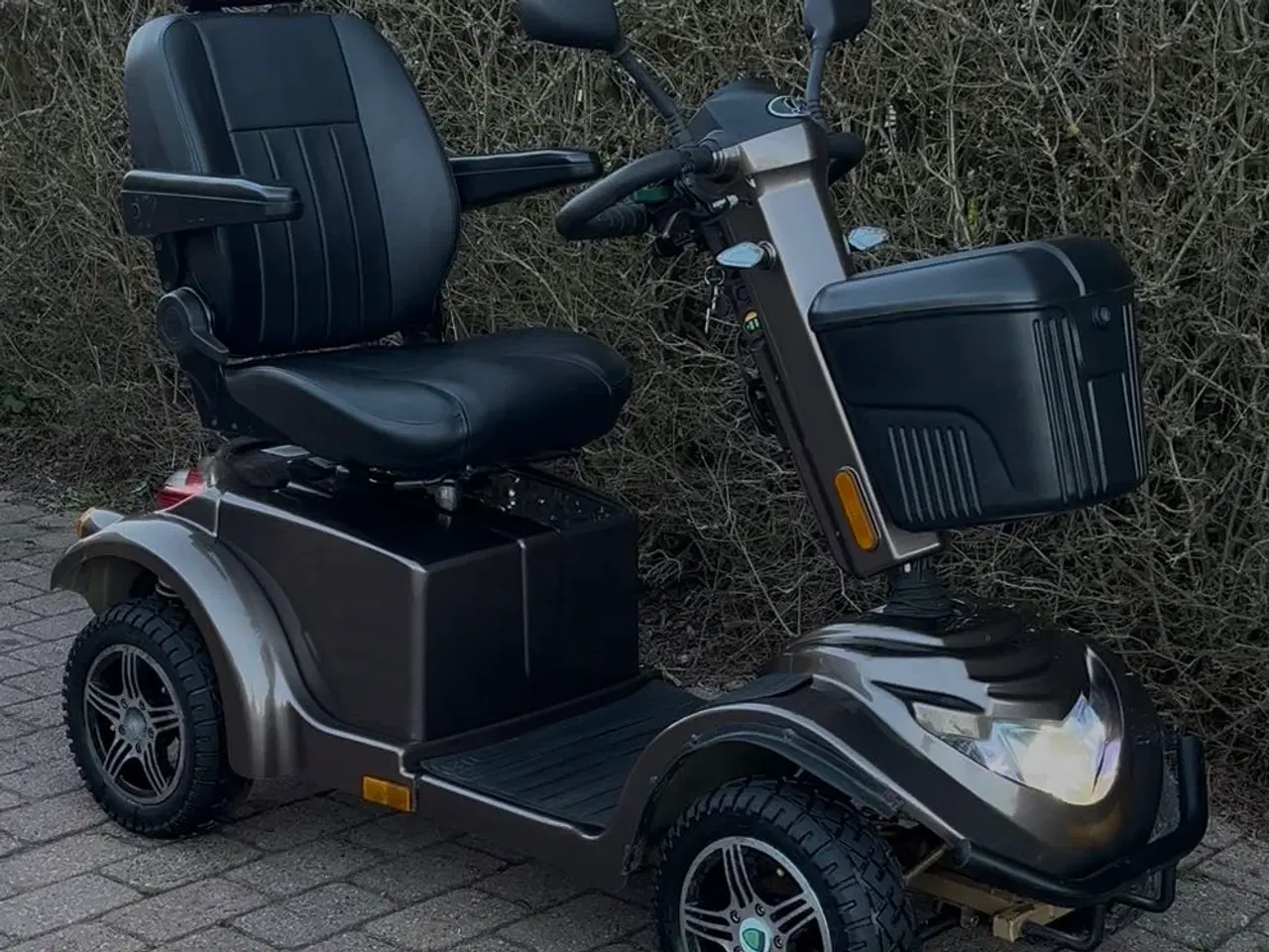 Billede 1 - Lindebjerg LM-700 elscooter