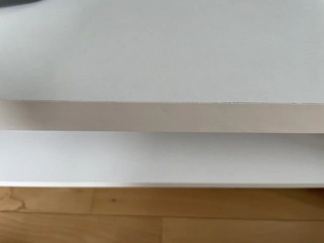 Billede 3 - Tv bord med 2 skuffer fra Jysk