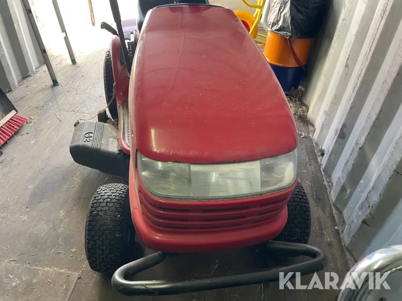 Billede 8 - Havetraktor Jonsered LT2117A