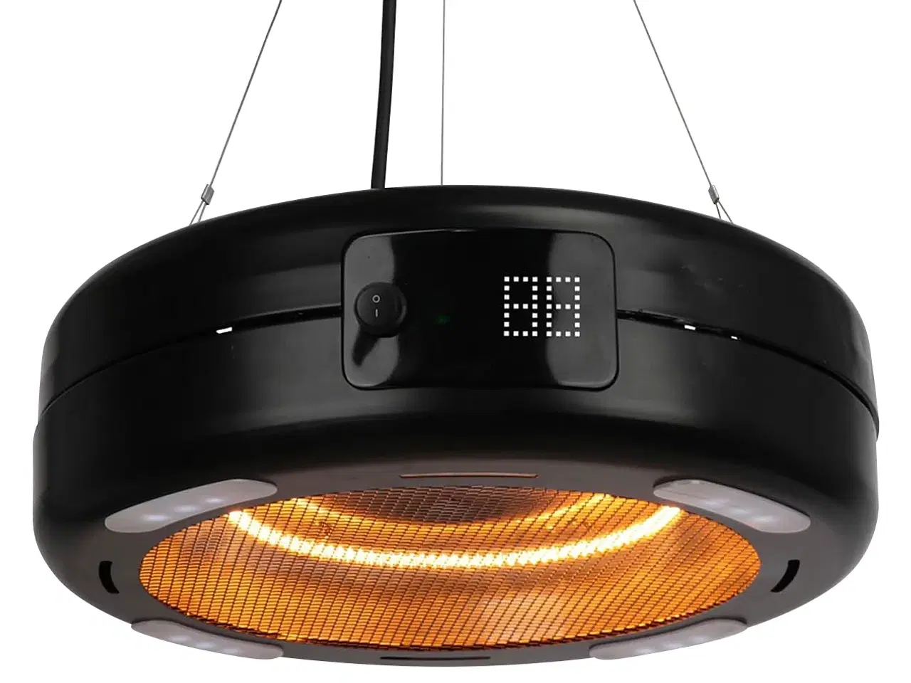 Billede 1 - Terrassevarmer - til ophæng - 1500 W