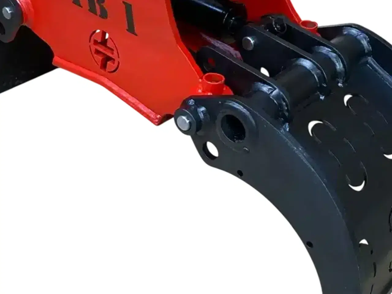 Billede 1 - Tontec TB 1 Sortergrab 0.8-1.2T