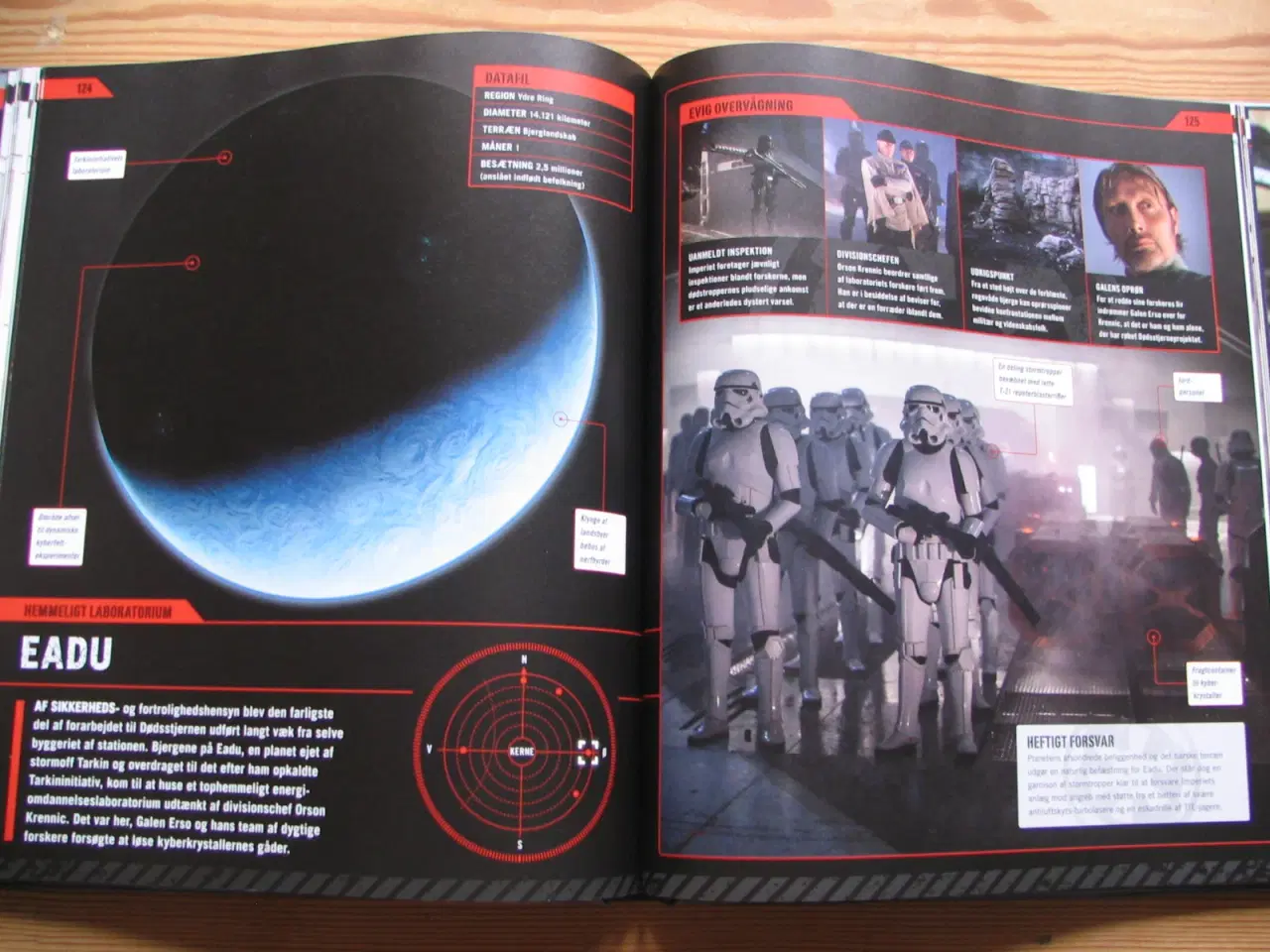 Billede 5 - Star Wars Rogue One – Ultimativ illustreret Guide