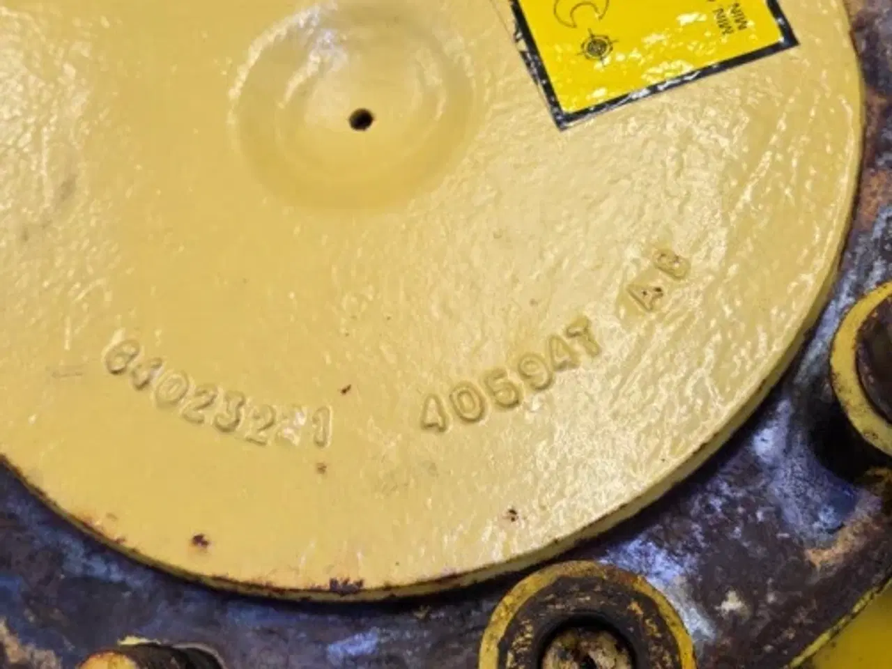 Billede 7 - New Holland TX68 Slutdrev 84023224