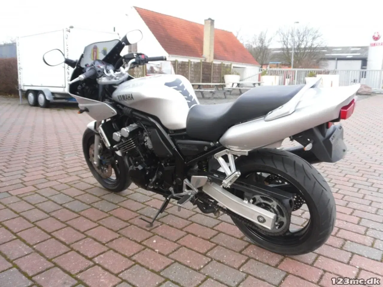 Billede 2 - Yamaha FZS 600 Fazer