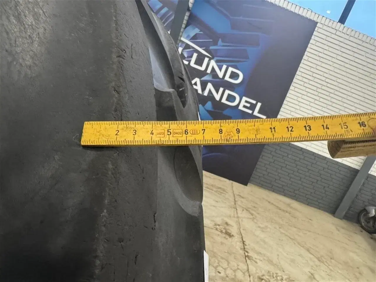 Billede 6 - Michelin 710 /70 R 38