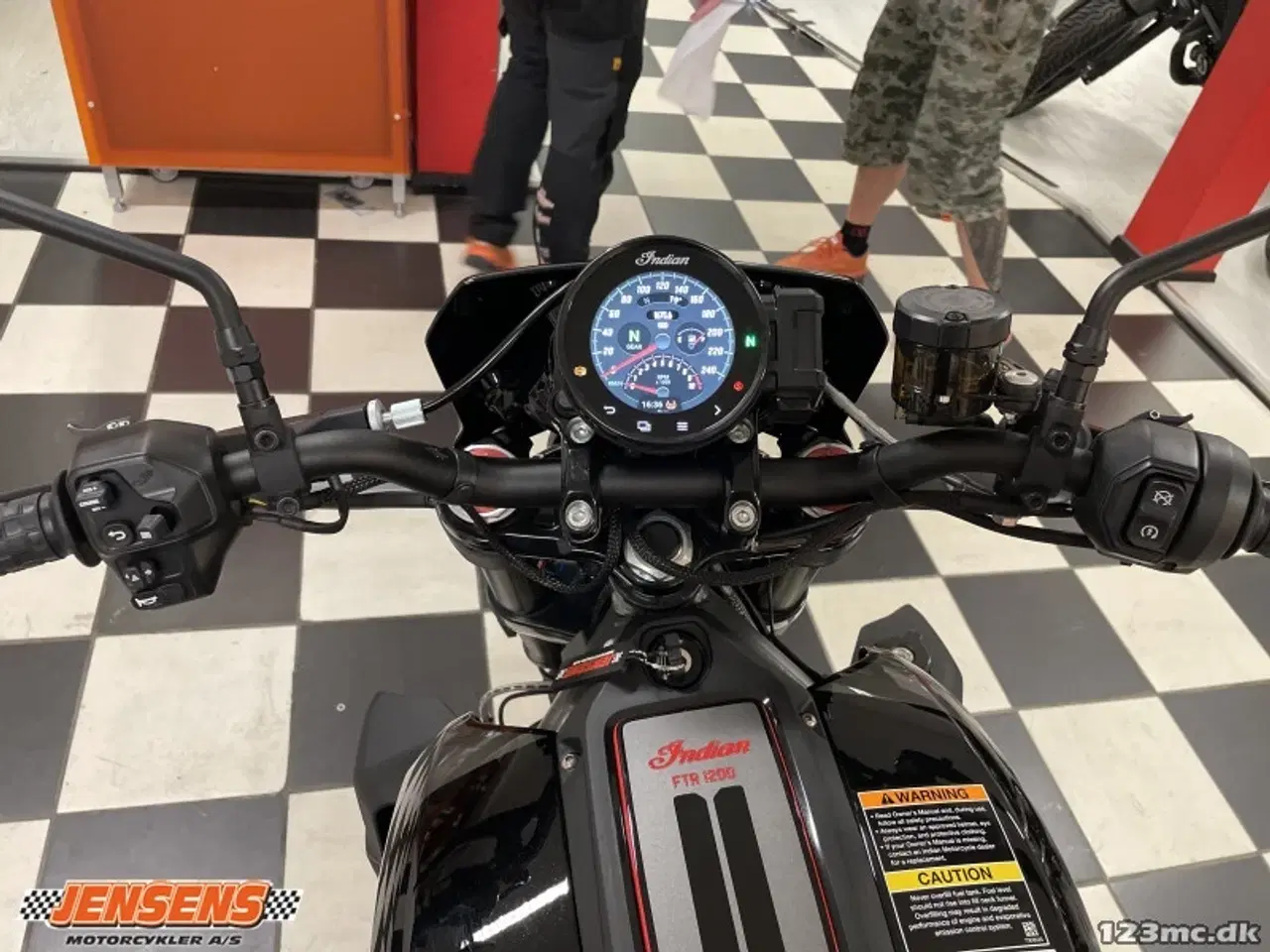 Billede 8 - Indian FTR 1200 S