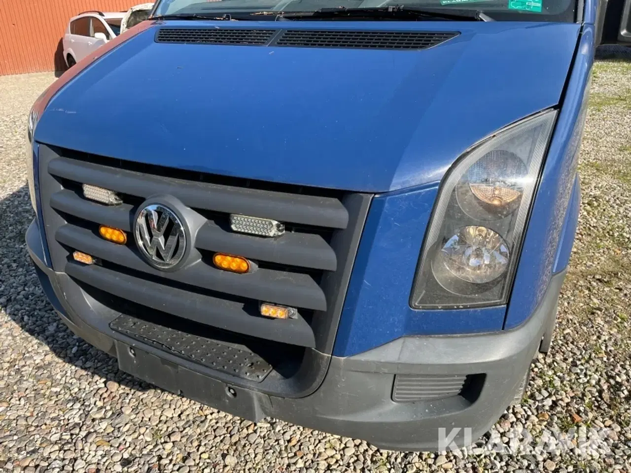 Billede 11 - Lastbil Volkswagen Crafter 50 2.5TDI 163 Spulebil