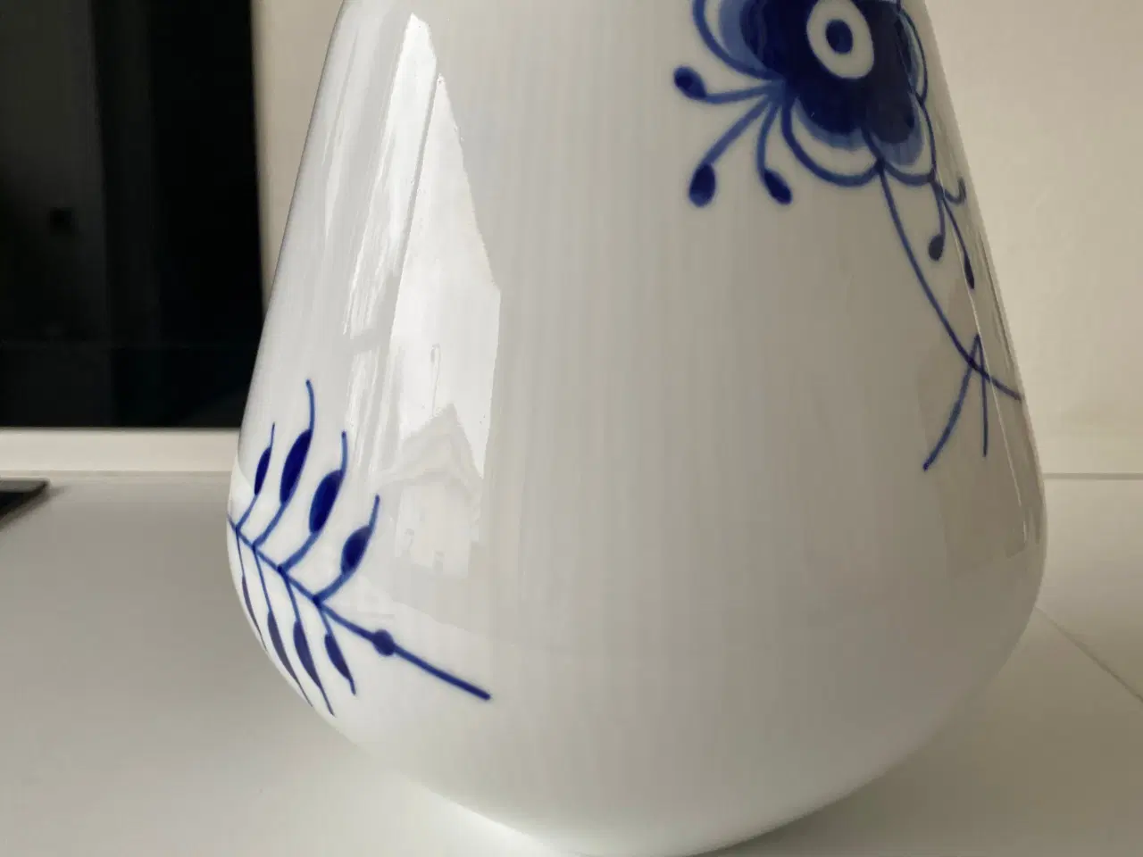 Billede 1 - Royal copenhagen vase 