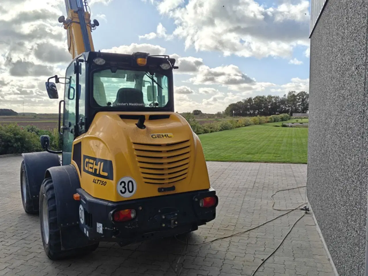 Billede 4 - Gehl ALT750