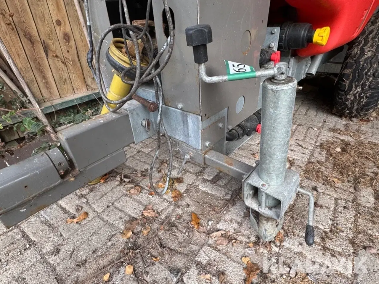 Billede 7 - Tågesprøjte Schaumann