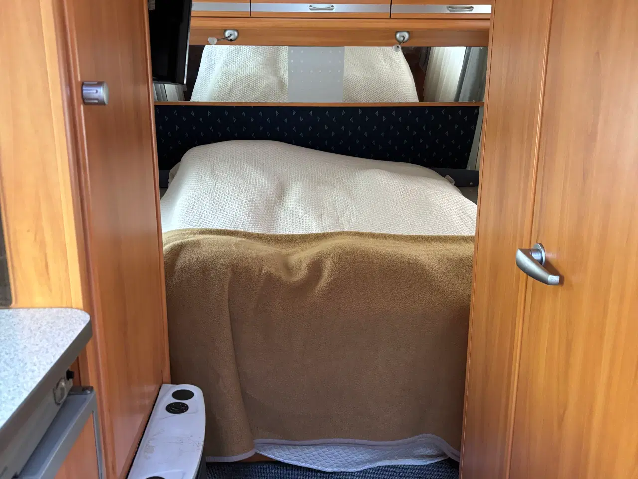 Billede 10 - Fin nysynet Wilk S4 - 560 campingvogn 