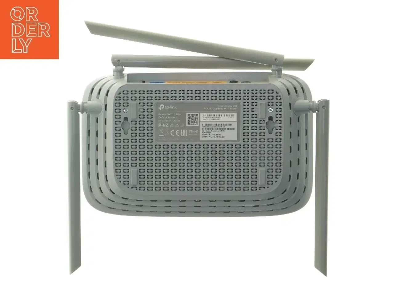 Billede 4 - TP-Link router fra TP-Link (str. 23x14 cm)