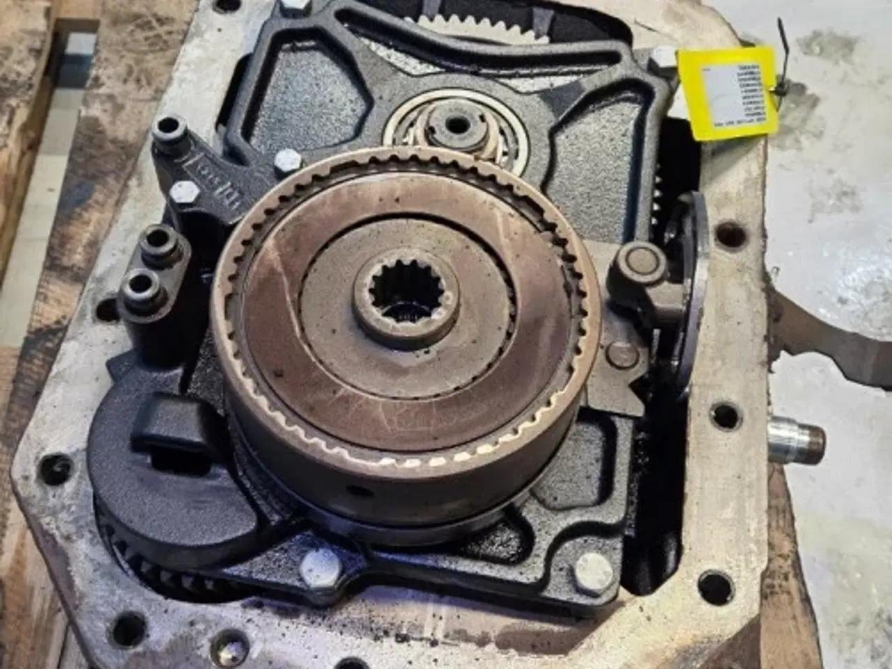 Billede 15 - Case Optum 300 Dæksel 47888664