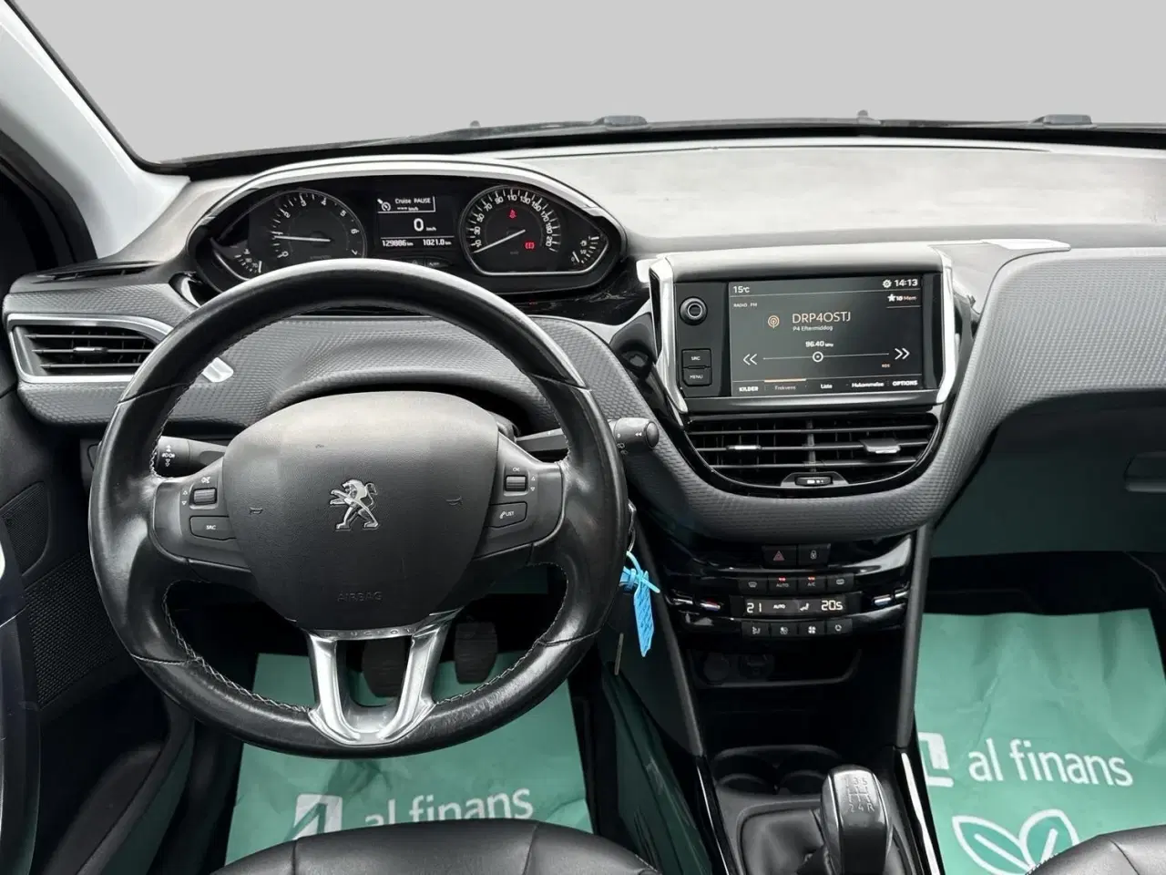 Billede 14 - Peugeot 2008 1,2 e-THP 110 Allure Sky