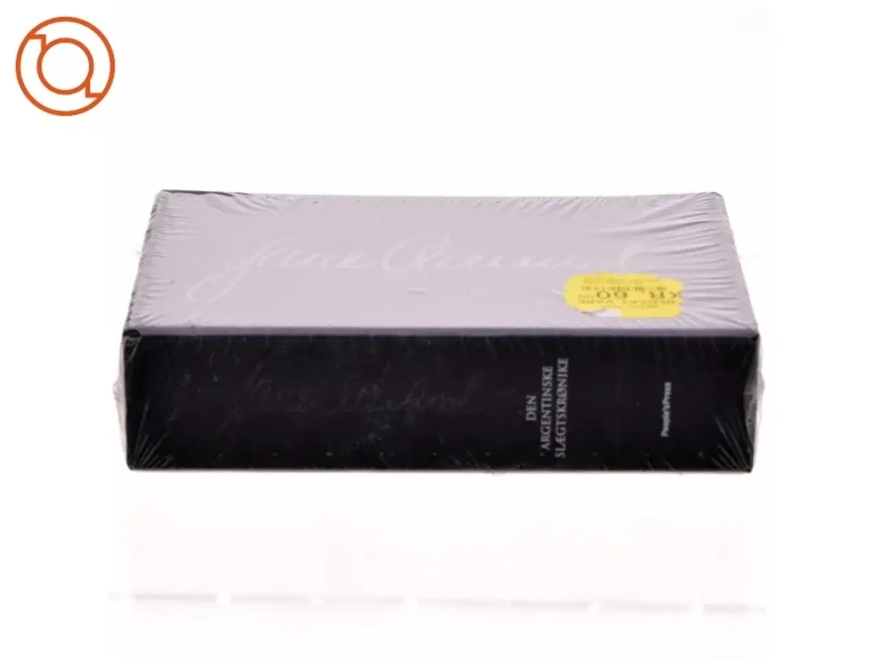 Billede 2 - Den argentinske slægtskrønike - Jane Aamund