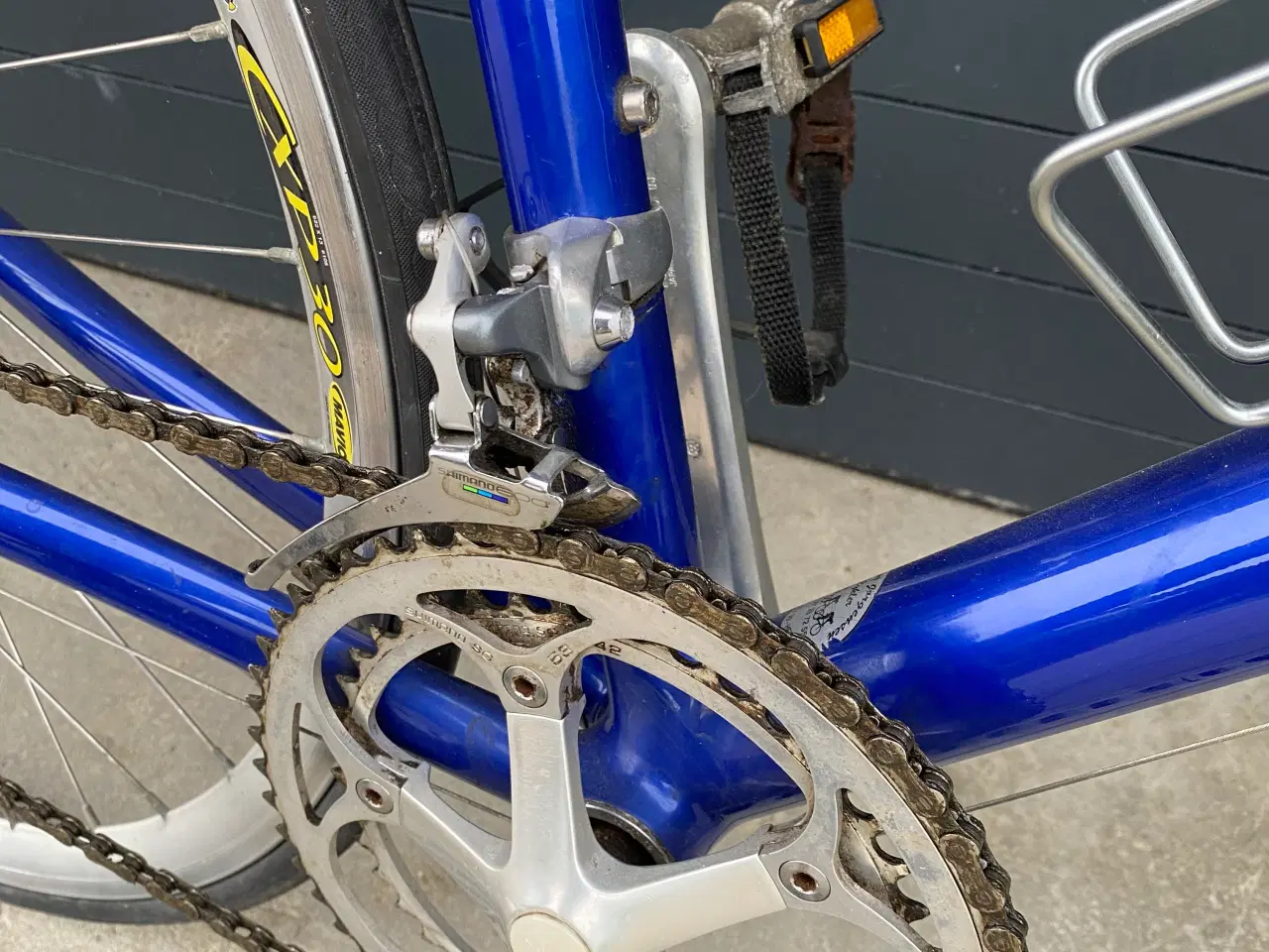 Billede 8 - Racercykel Principia 180-195