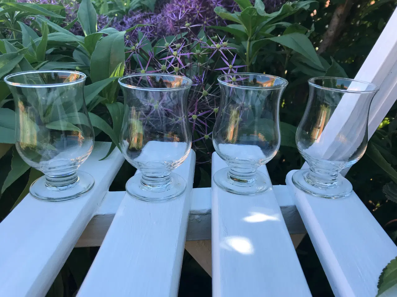 Billede 1 - Fire glas