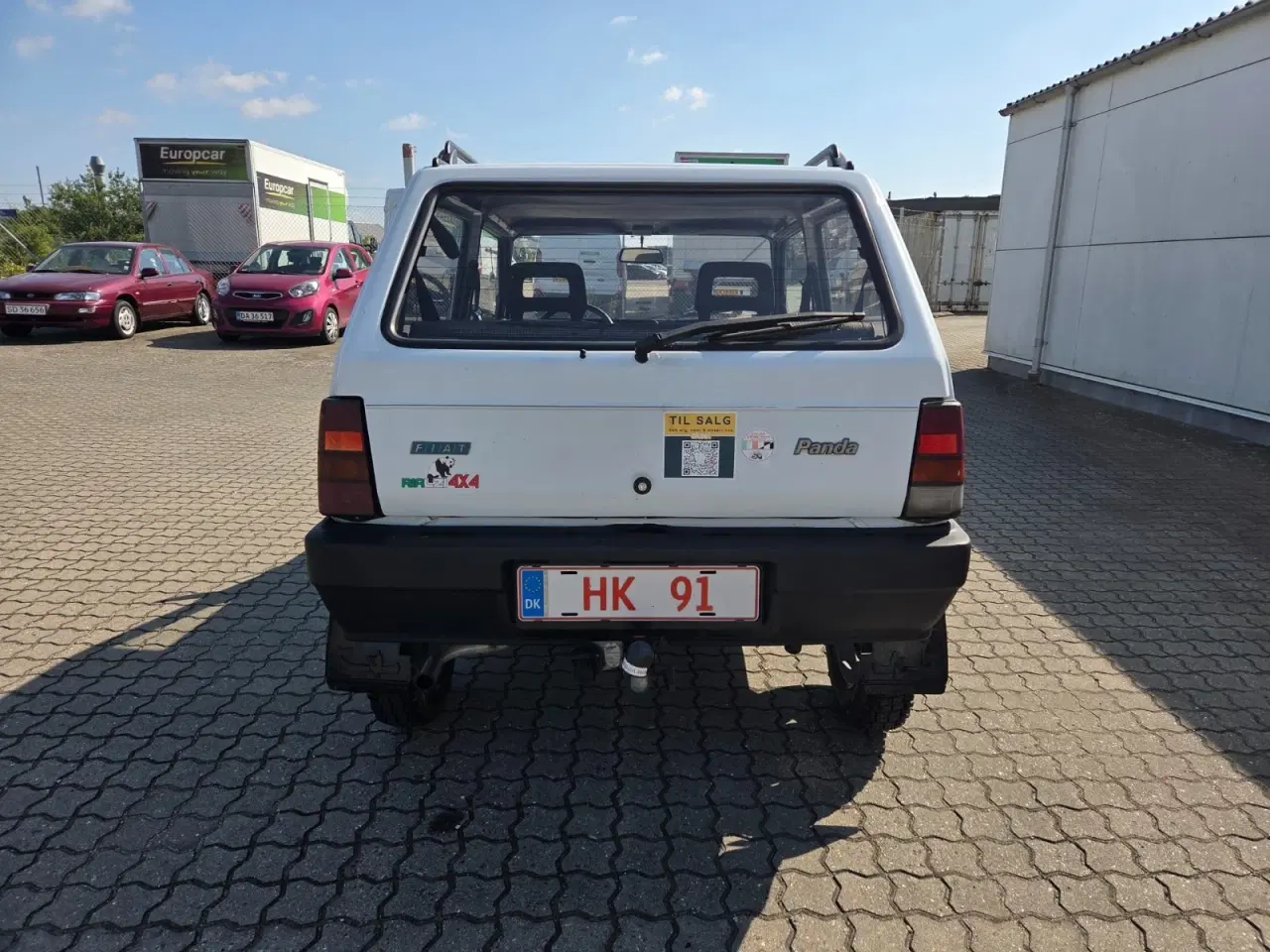 Billede 6 - Fiat Panda 1,0 S