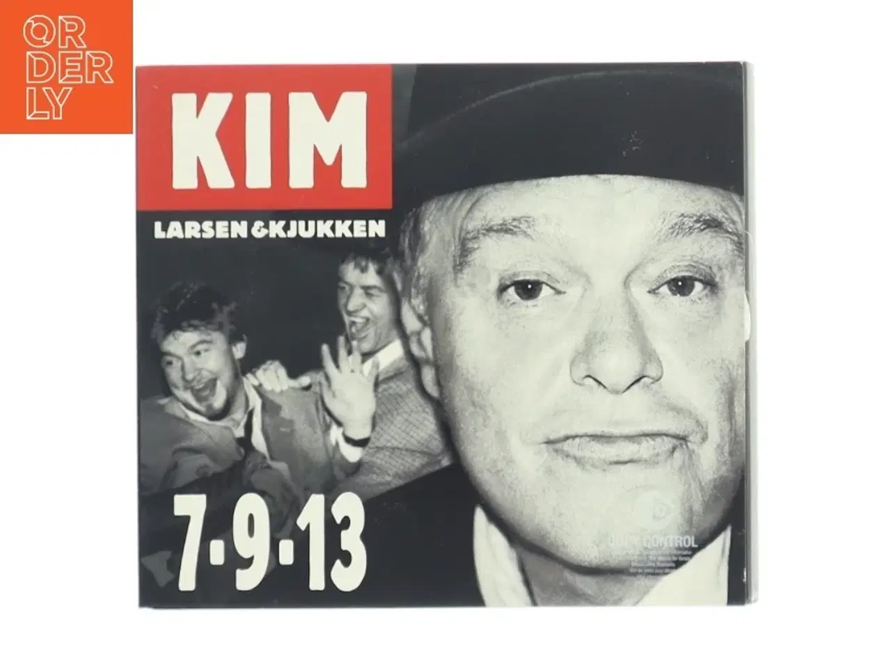 Billede 1 - 7-9-13, Kim Larsen (DVD)