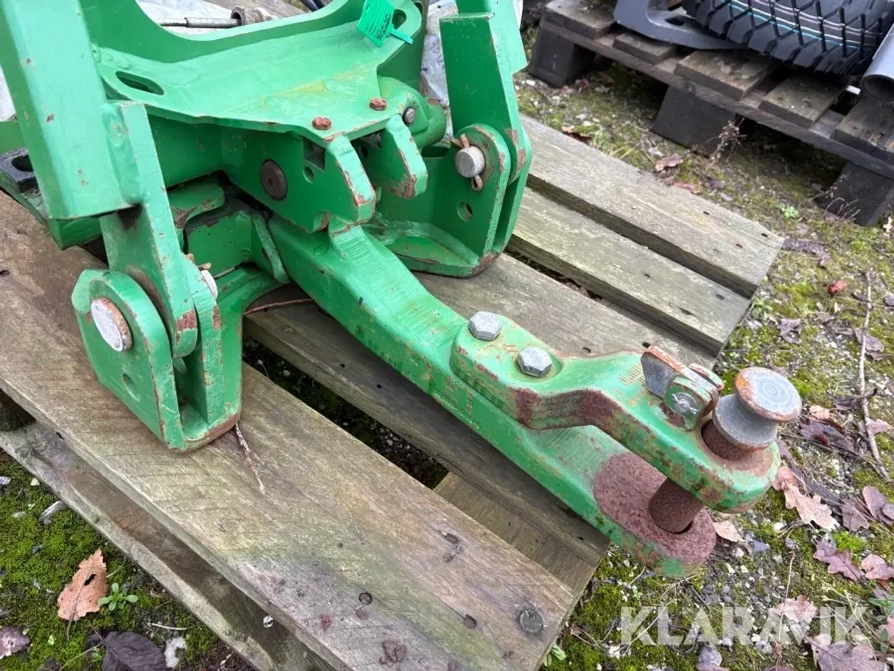 Billede 5 - Hitch krog