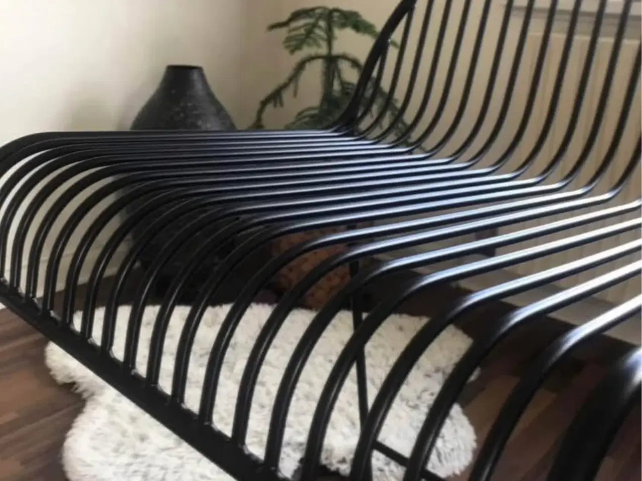 Billede 2 - Bloomingville stole, højstole