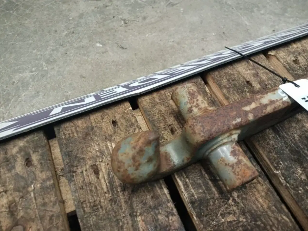 Billede 5 - Massey Ferguson 35 Hitch