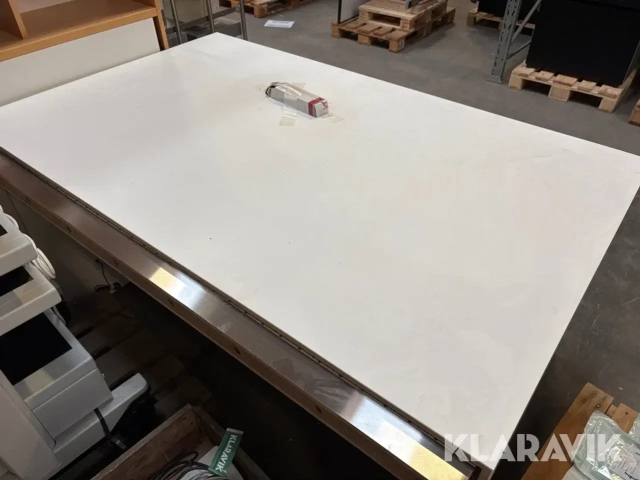 Billede 8 - Bord med LED-lys