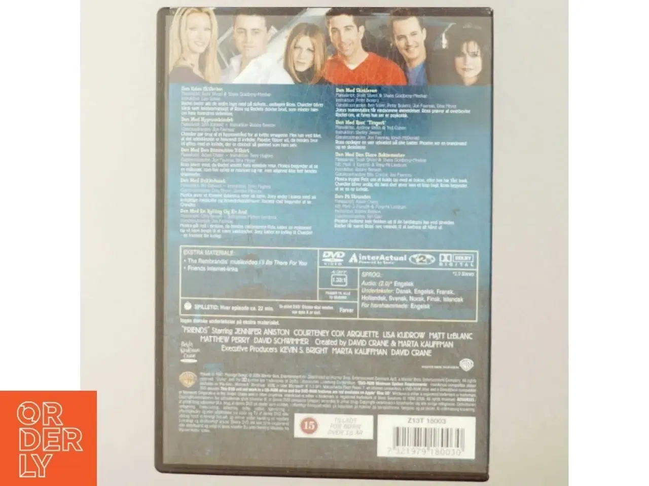 Billede 3 - Friends 3