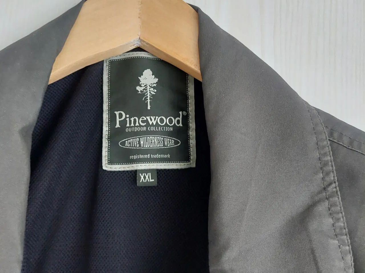 Billede 2 - Pinewood  Vest