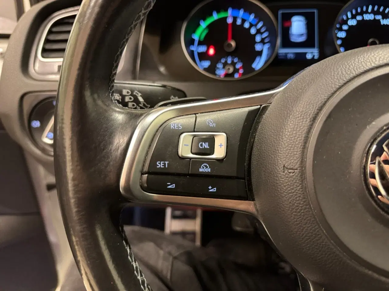 Billede 13 - VW Golf VII 1,4 GTE DSG Van