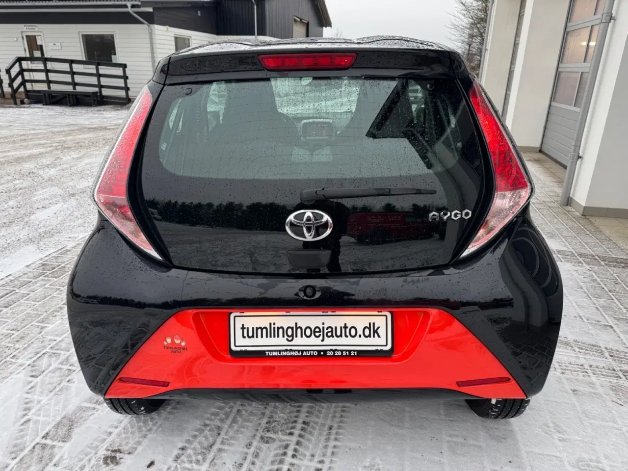 Billede 6 - Toyota Aygo 1,0 VVT-i x-play