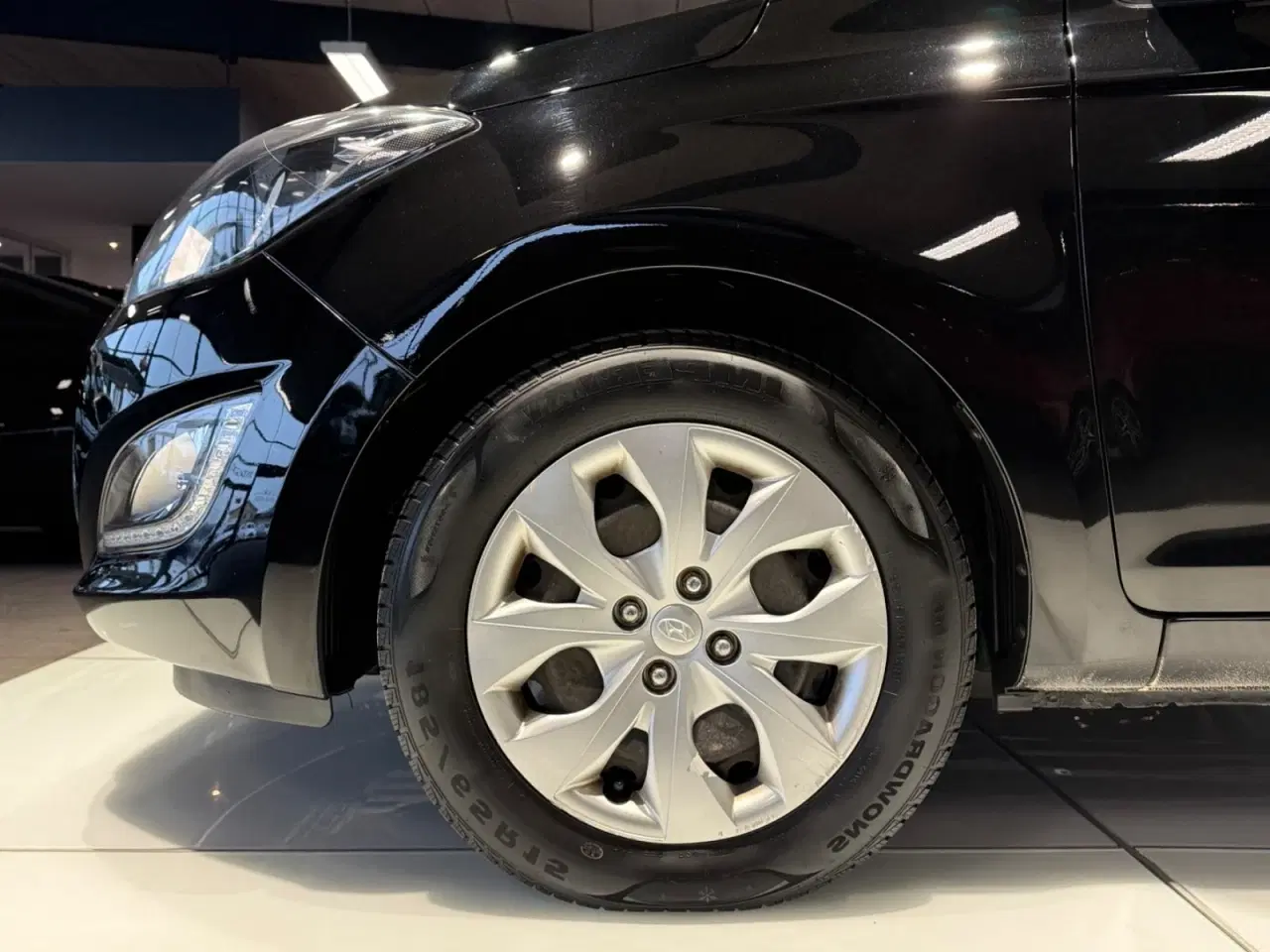 Billede 11 - Hyundai i20 1,25 Classic