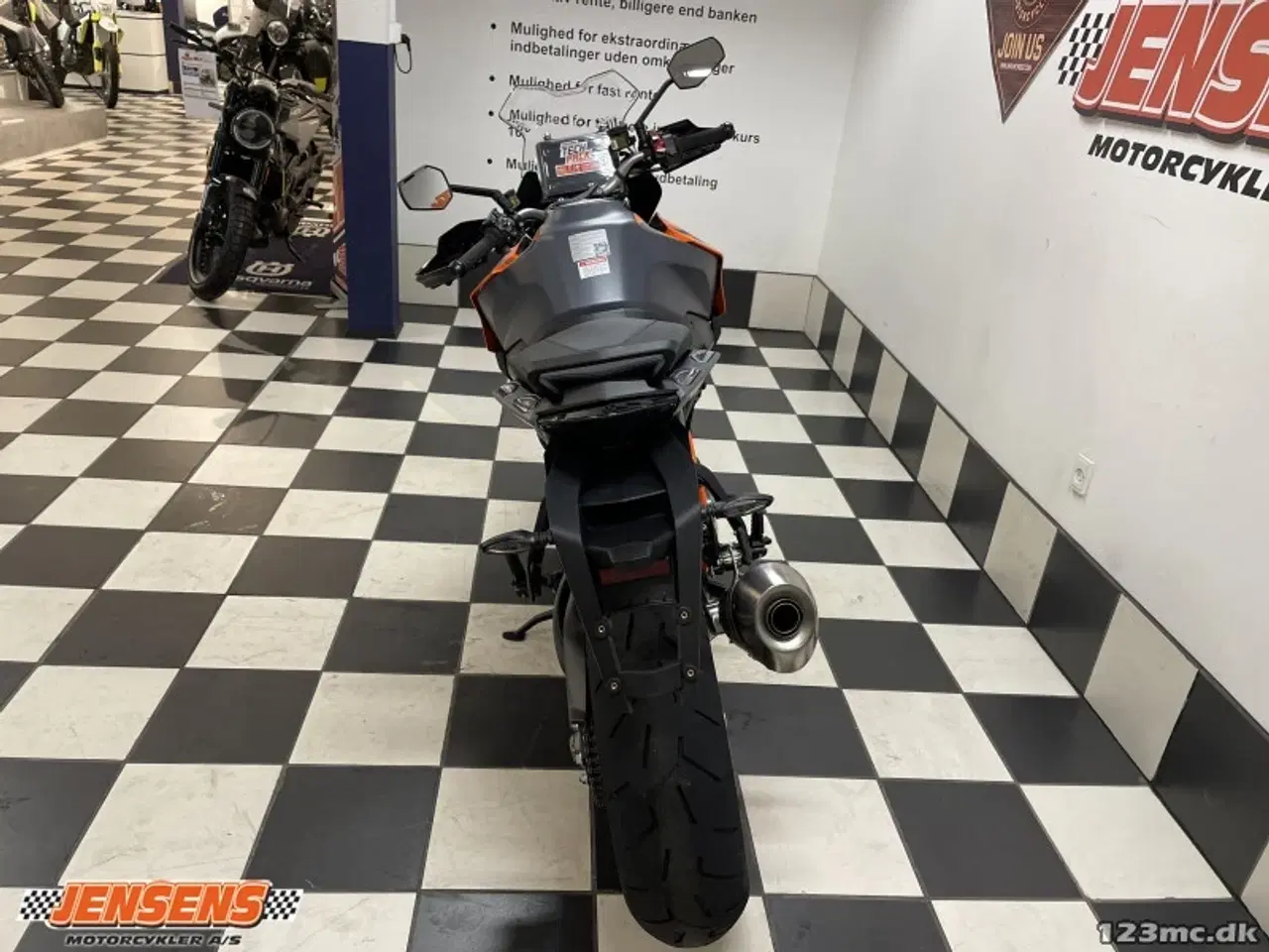 Billede 7 - KTM 1290 Super Duke GT