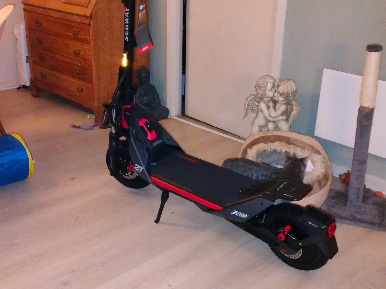 Billede 2 - Segway zt3 pro a d el 20 km/t