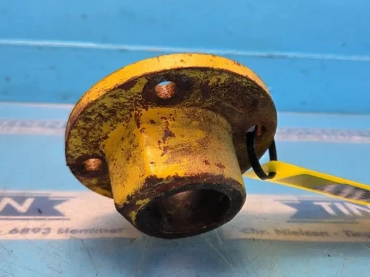 Billede 9 - New Holland TX68 Flange 754582