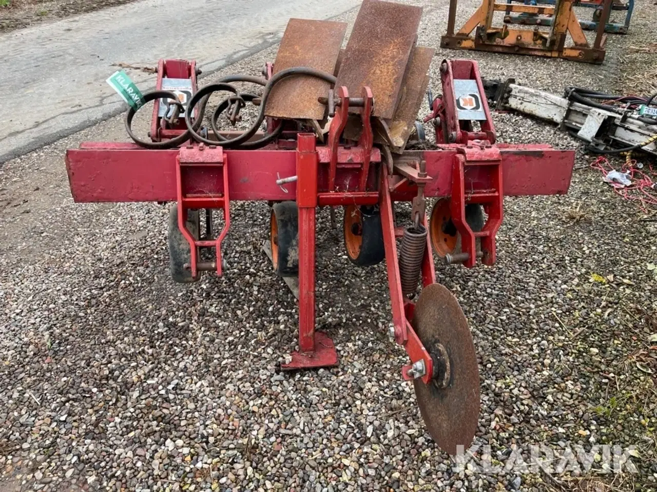 Billede 7 - Radrenser Kongskilde