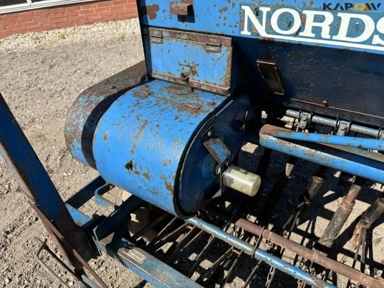 Billede 12 - Nordsten Nordsten såmaskine