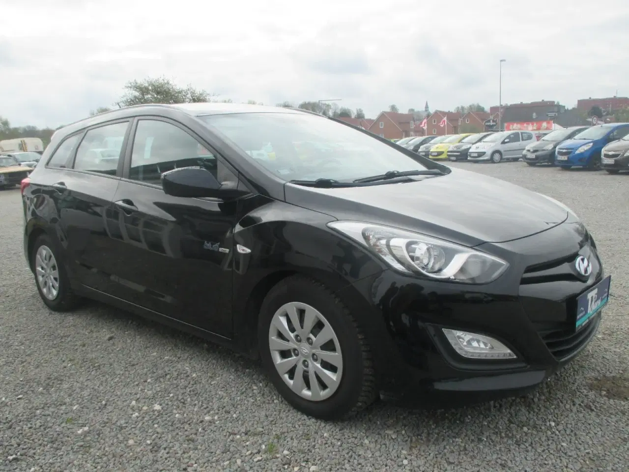 Billede 5 - Hyundai i30 1,6 GDi Comfort CW Eco