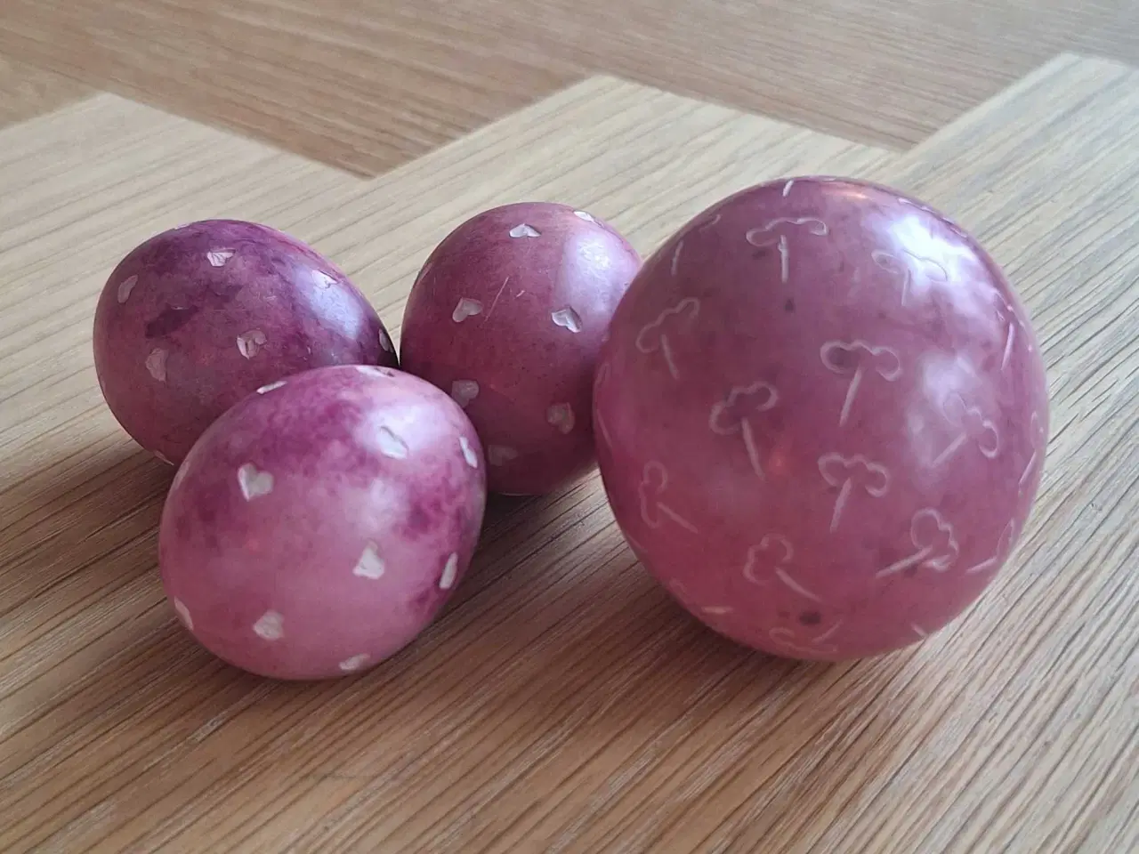 Billede 1 - Afrikansk stenæg 