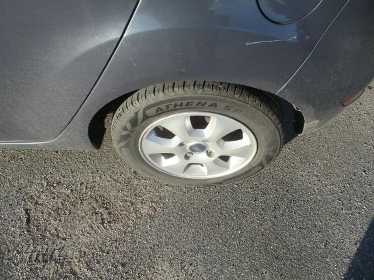 Billede 6 - Ford Fiesta 1,4 Trend