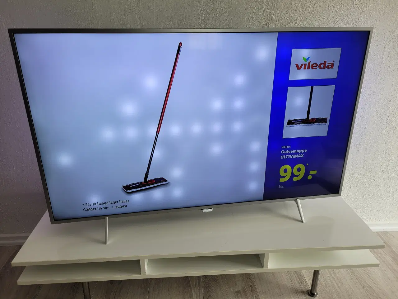 Billede 2 - Philips 55" 4K HDR 6000 serie