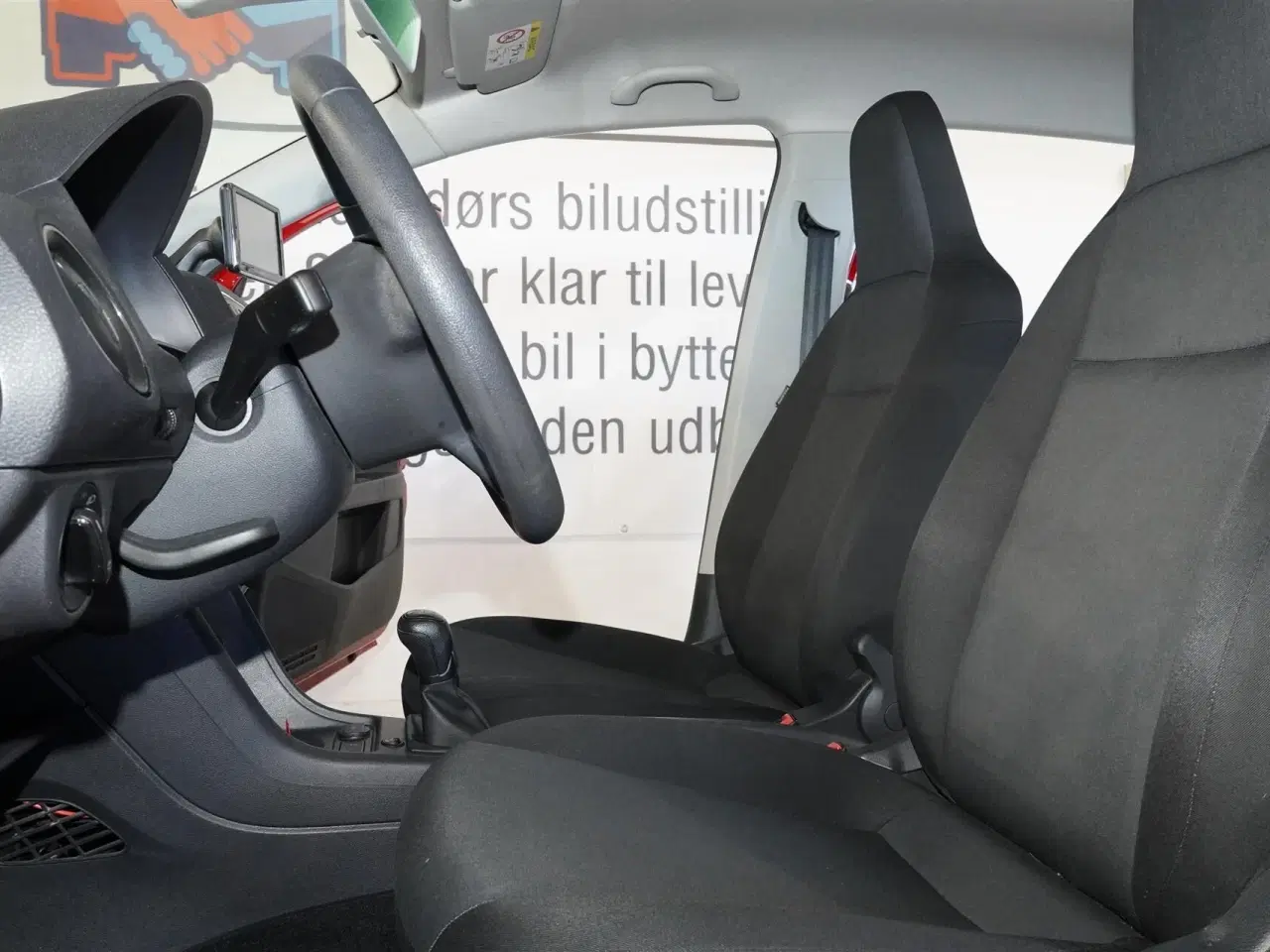 Billede 14 - Skoda Citigo 1,0 MPI Active 60HK 5d